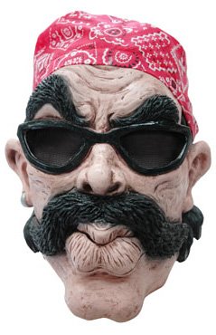 Comprar Máscara de motero al mejor precio