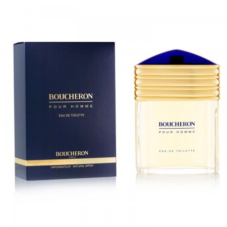 Comprar BOUCHERON HOMME edt vapo 50 ml al mejor precio