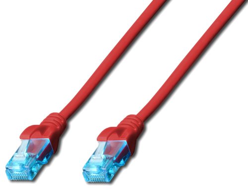 Comprar Digitus 1m Cat5e U/UTP - Cable de red (RJ-45, RJ-45, Macho/Macho, -20 - 60 °C, Cat5e, U/UTP (UTP)) al mejor precio