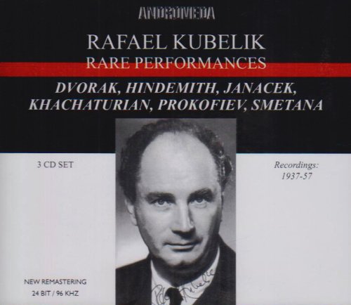 Comprar Rafael Kubelik Rarezas al mejor precio