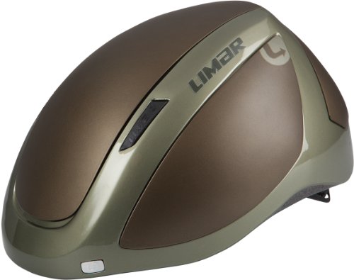 Comprar Limar Zubehoer Velov - Casco de ciclismo multiuso, color marrón, talla L al mejor precio