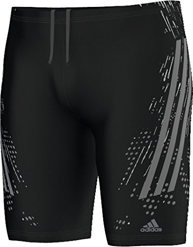 Comprar adidas Tech LL BX - Bañador para hombre, color negro / gris, talla XL al mejor precio