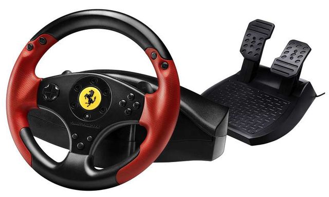 Comprar Thrustmaster Ferrari Legend - Volante al mejor precio