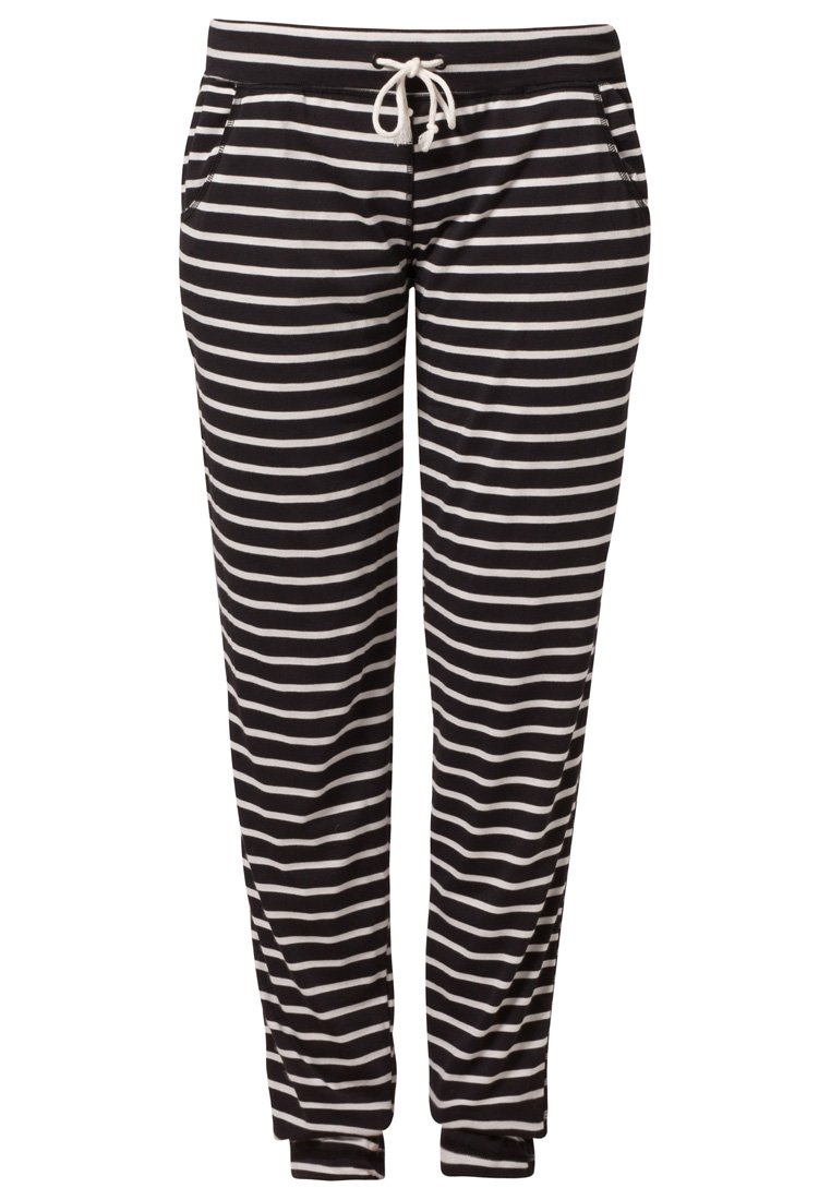 Comprar Reebok Pantalón de deporte black/chalk al mejor precio