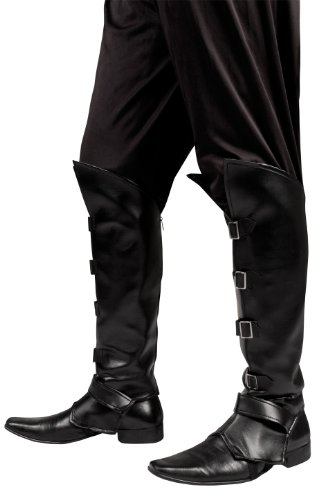 Comprar Cubrebotas negras al mejor precio