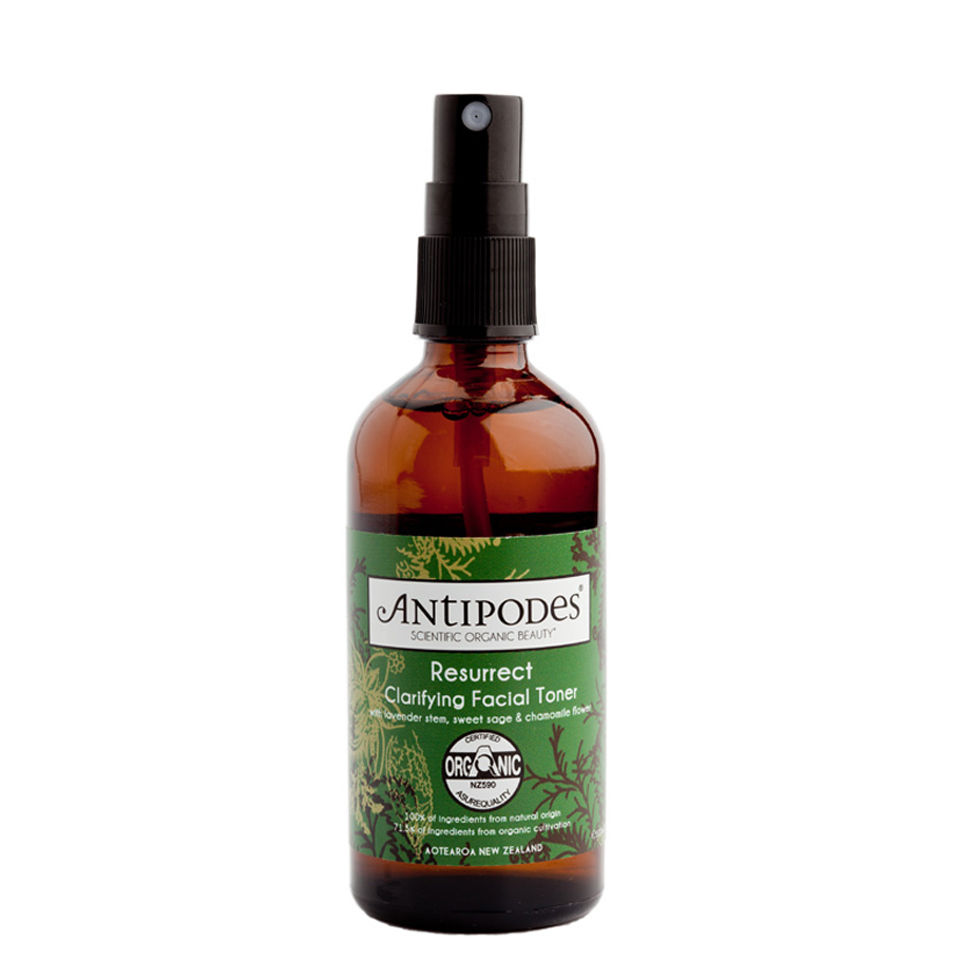 Comprar Tónico facial Antipodes Organic Resurrect 100ml al mejor precio