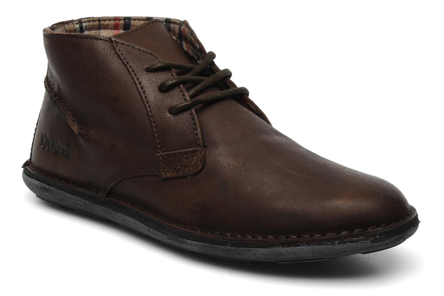 Comprar SWIBO by Kickers Marrón al mejor precio