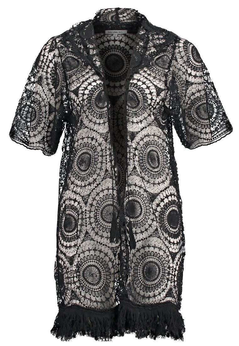 Comprar Little White Lies HANNAH Chaqueta de punto black al mejor precio