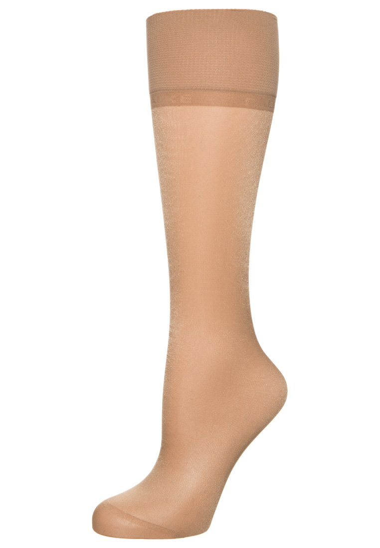 Comprar Falke SEIDENGLATT 15 Calcetines hasta la rodilla powder al mejor precio