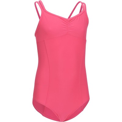 Comparar mejores precios Maillot de danza clásica tirantes finos niña SYLVIA rosa DOMYOS con descuentos Comprar Maillot de danza clásica tirantes finos niña SYLVIA rosa DOMYOS al mejor precio