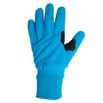 Comprar Guantes bici 300 invierno azul B'TWIN al mejor precio