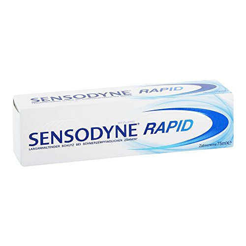 Comprar Sensodyne Rapid & Protección Toothpaste 75 ml al mejor precio