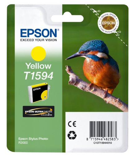 Comprar Epson C13T15944010 - Cartucho de tinta, amarillo al mejor precio