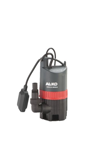 Comparar mejores precios AL-KO Drain 6004 - Bomba de agua (4.8 kg) Negro, Rojo con descuentos Comprar AL-KO Drain 6004 - Bomba de agua (4.8 kg) Negro, Rojo al mejor precio