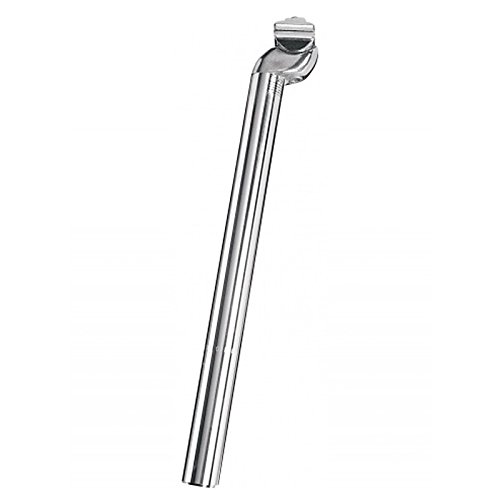 Comprar Alu Patentsattelstütze Ø 29,6mm, 350mm, silber al mejor precio