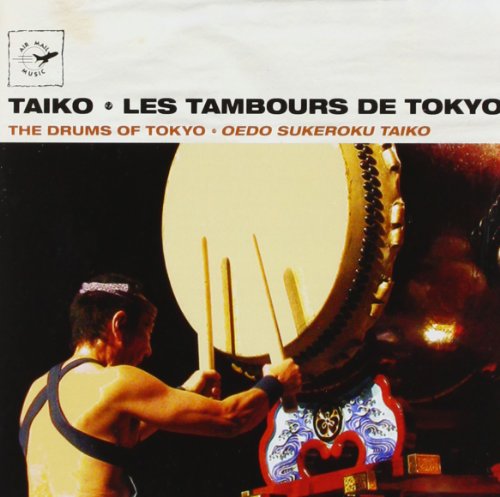 Comprar Taiko. Los Tambores De Tokio (Sukeroku) al mejor precio