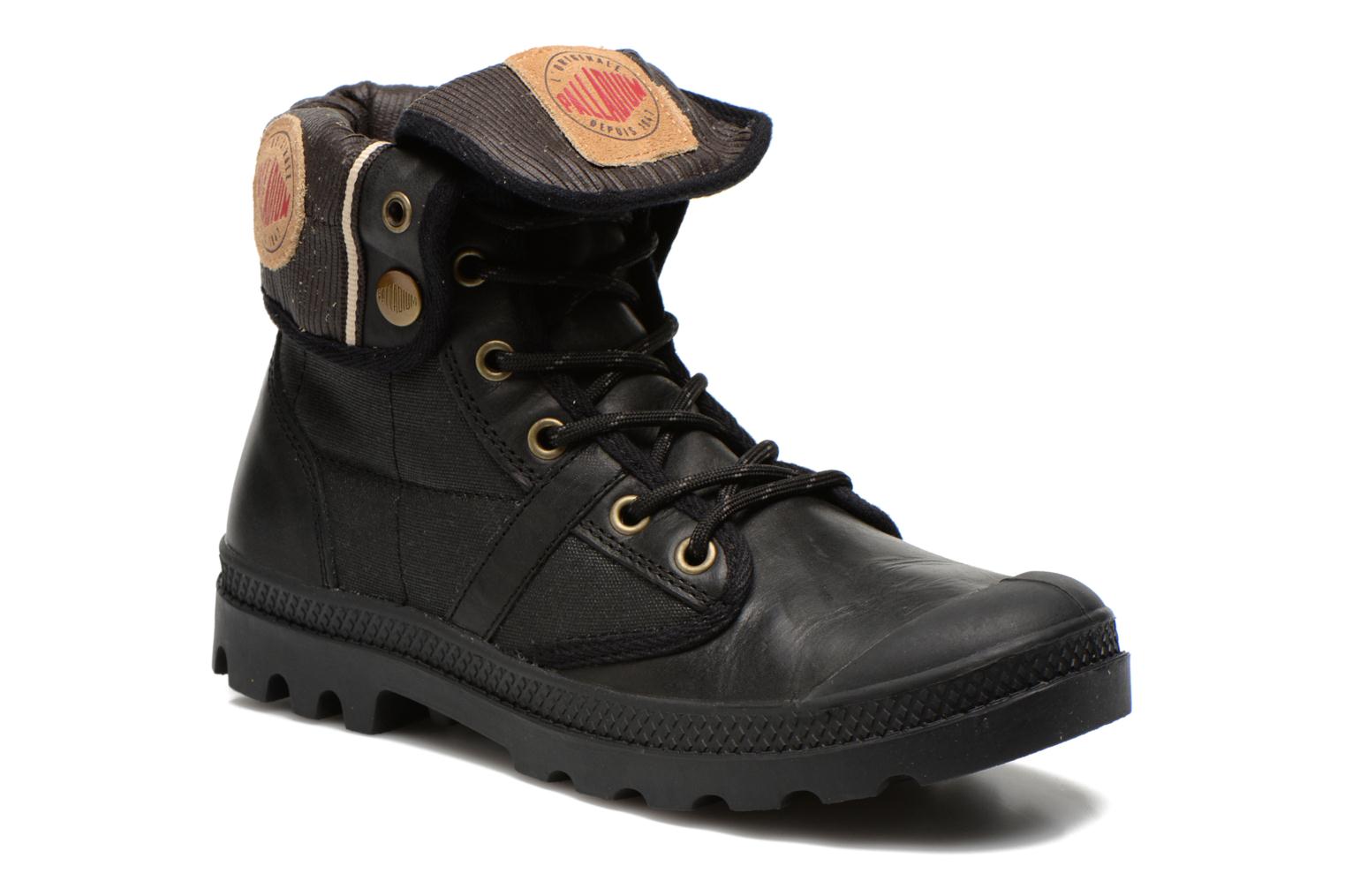 Comprar Baggy Exp Rnl U by Palladium Negro al mejor precio