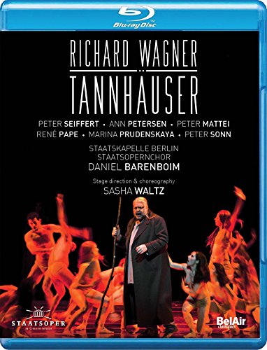 Comprar Tannhauser [Blu-ray] al mejor precio