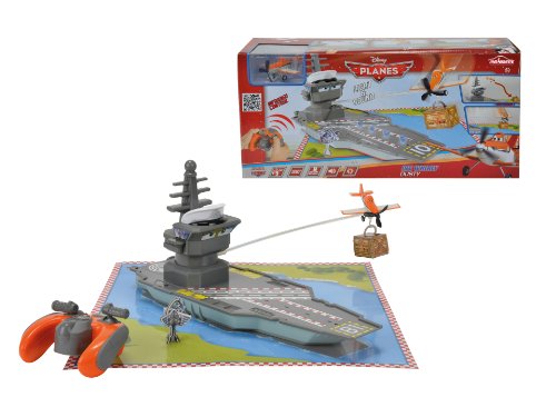 Comprar majorette 157-3089802 - Estación De Vuelo Radiocontrol Whirly Dusty Aviones al mejor precio