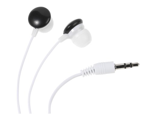 Comprar Vivanco SR 3 - Auriculares de botón, blanco y negro al mejor precio