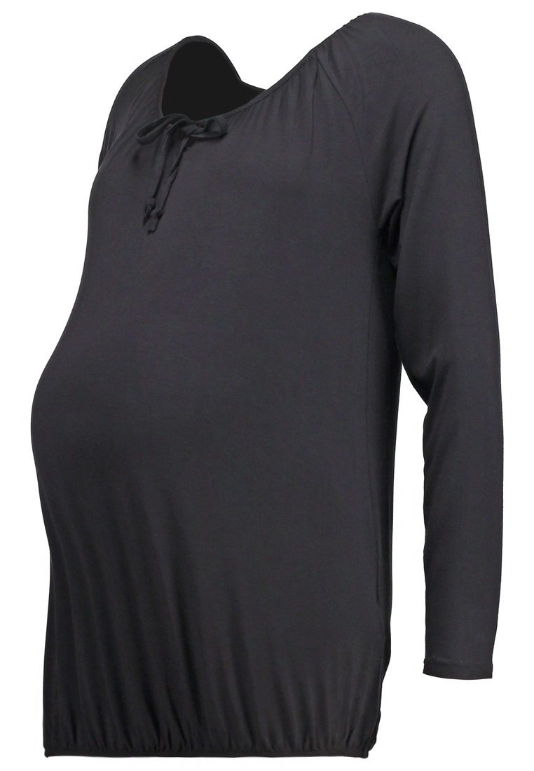 Comprar MAMALICIOUS MLTAO Camiseta manga larga black al mejor precio