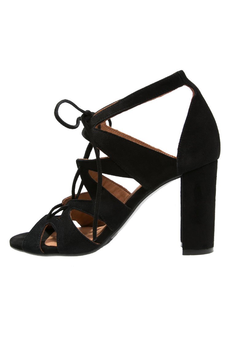 Comprar Billi Bi Sandalias black al mejor precio