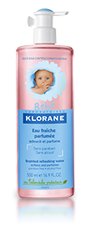 Comprar Klorane Bebé Agua Fresca Perfumada 500 ml. al mejor precio