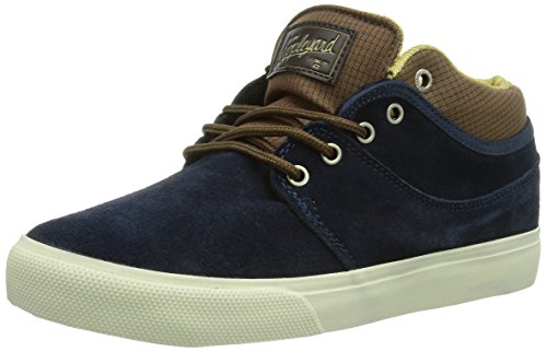 Comprar Globe Mahalo - Zapatillas unisex, color Navy/Brown 13191, talla 48 EU (13 Erwachsene UK) al mejor precio
