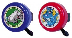 Comprar Niños Campana cracy Animals farbl. sortiert, 55 mm al mejor precio