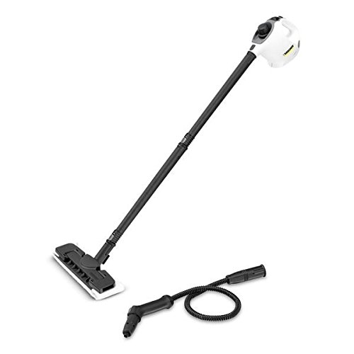 Comprar Kärcher SC 1 Premium - Vaporeta (Portátil, 0,25L, 4m, 1200W, 220 - 240V, 50/60 Hz) Negro al mejor precio