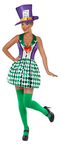 Comprar Smiffy's - Disfraz adultos, talla S (UK 8 - 10) (29026S) al mejor precio