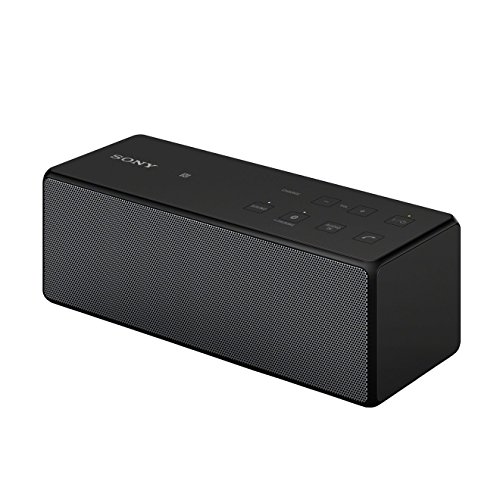 Comprar Sony SRS-X3 - Altavoz portátil de 20 W (2.0, NFC, Bluetooth, 3.5 mm), negro al mejor precio