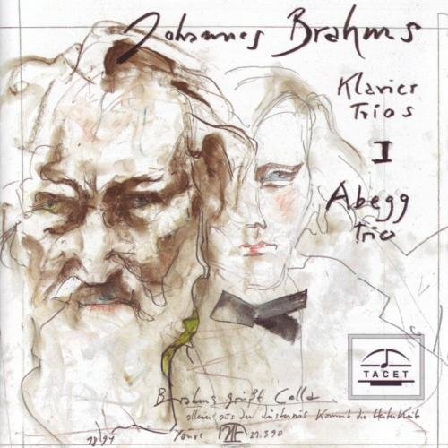 Comprar Abegg Trio Series Vol. XII : Johannes Brahms.  Piano Trios Vol. 1 al mejor precio