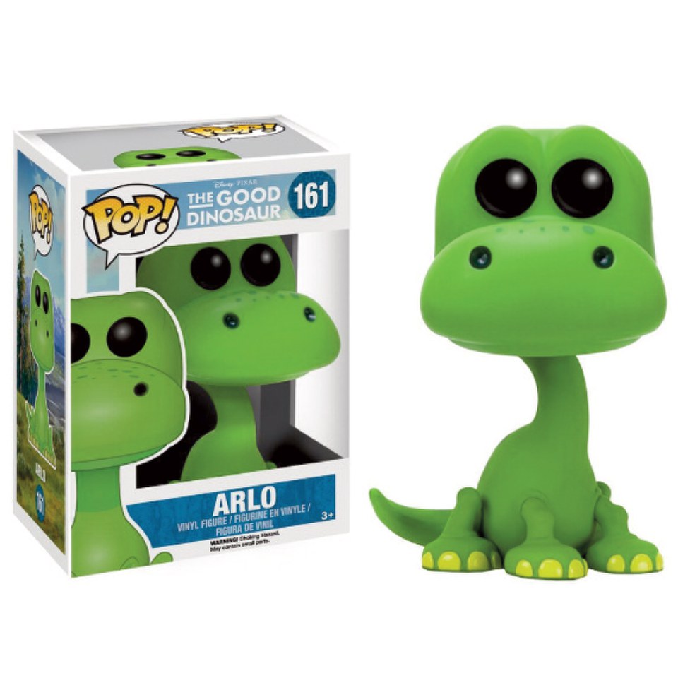 Comprar The Good Dinosaur Arlo Pop! Vinyl Figure al mejor precio