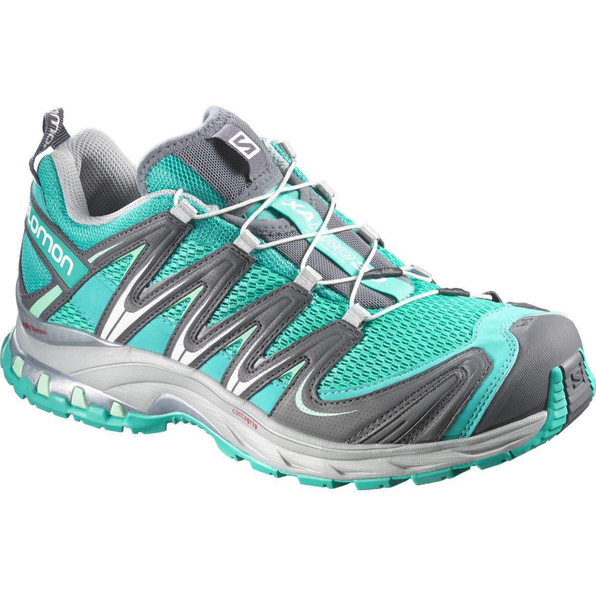 Comprar Salomon Women's XA Pro 3D Shoes (SS16) - Zapatillas de trail al mejor precio