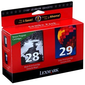 Comprar LEXMARK NÂº28XL/29XL al mejor precio