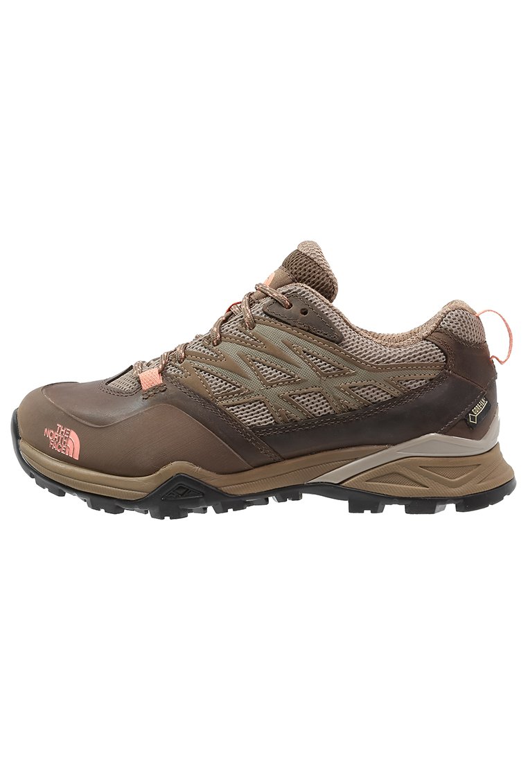 Comprar The North Face HEDGEHOG HIKE GTX Zapatillas de travesía cub brown/punch orange al mejor precio