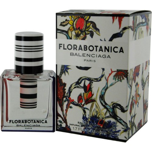 Comprar BALENCIAGA BALENCIAGA FLORABOTANICA agua de perfume vaporizador 50 ml al mejor precio