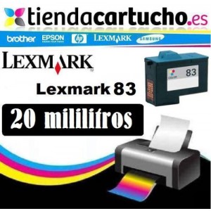Comprar LEXMARK NÂº 83 COMP. al mejor precio