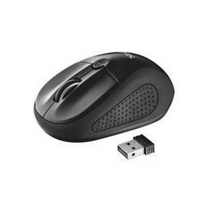 Comprar Trust Primo Optico 1200dpi Negro - Ratón al mejor precio