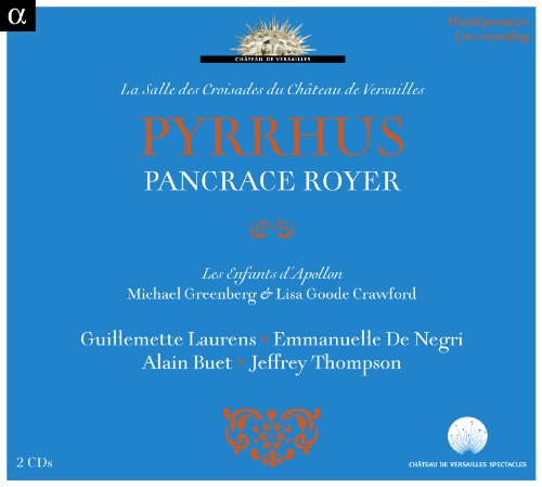 Comprar Royer: Pyrrhus [Ópera] al mejor precio