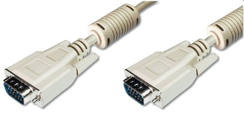 Comprar ASSMANN Electronic 1.8m HD15 - cables VGA (1,8m, VGA (D-Sub), VGA (D-Sub)) Beige al mejor precio