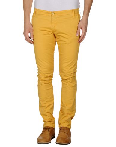 Comprar MANUEL RITZ WHITE Pantalones hombre al mejor precio