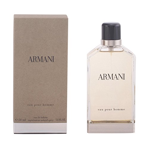 Comprar GIORGIO ARMANI POUR HOMME Eau De Toilette 150VP al mejor precio