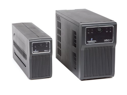 Comprar Emerson Liebert PSA 1500VA - Fuente de alimentación continua (UPS) (1500 VA, 900W, 50/60 Hz, 1,8m, VRLA, 6h) Negro al mejor precio