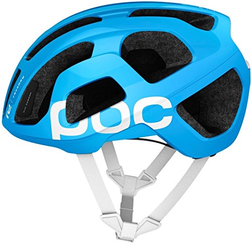 Comprar POC Octal Raceday - Cascos bicicleta carretera - azul Contorno de la cabeza 54-60 cm 2016 al mejor precio