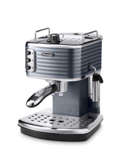 Comprar DeLonghi ECZ351.G - Cafetera de goteo, color gris al mejor precio
