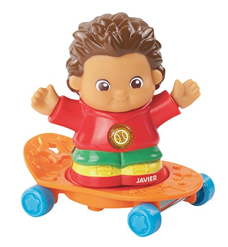 Comprar Tut Tut Amigos - Javier el patinador (VTech 3480-162022) al mejor precio