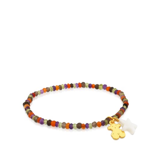 Comprar Pulsera TOUS Nacars de Plata Vermeil al mejor precio