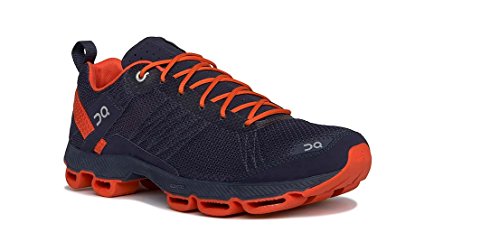 Comprar ON RUNNING Cloudsurfer Running Shoes hombre - Color: Dark/Flame al mejor precio